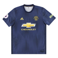 Maillot Manchester United - 2018-19 Third