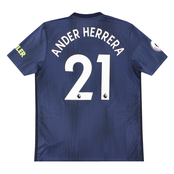 Maillot Manchester United - 2018-19 Third