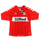 Maillot Middlesbrough - 2018-19 Domicile