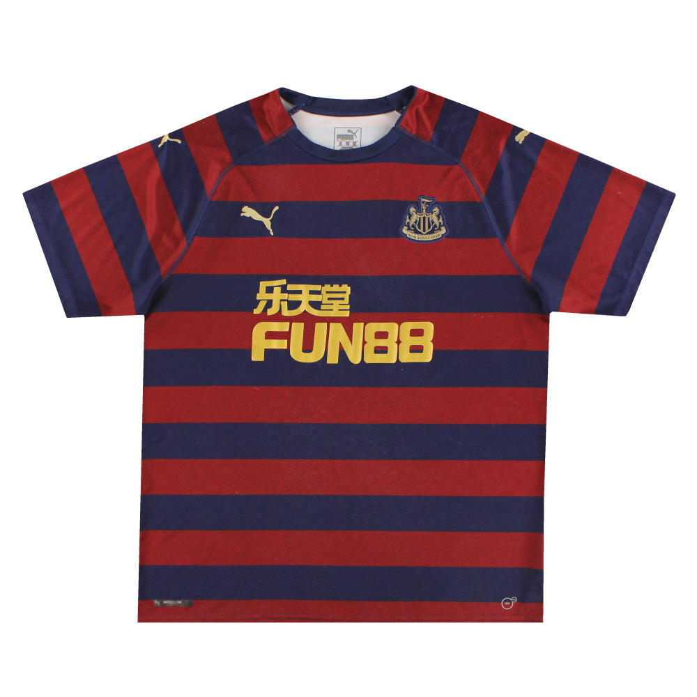 Maillot Newcastle - 2018-19 Extérieur