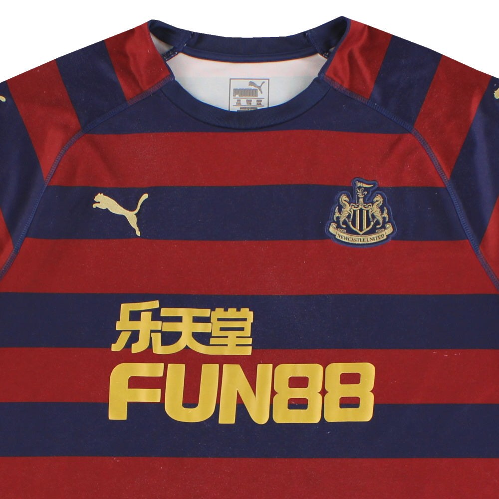 Maillot Newcastle - 2018-19 Extérieur