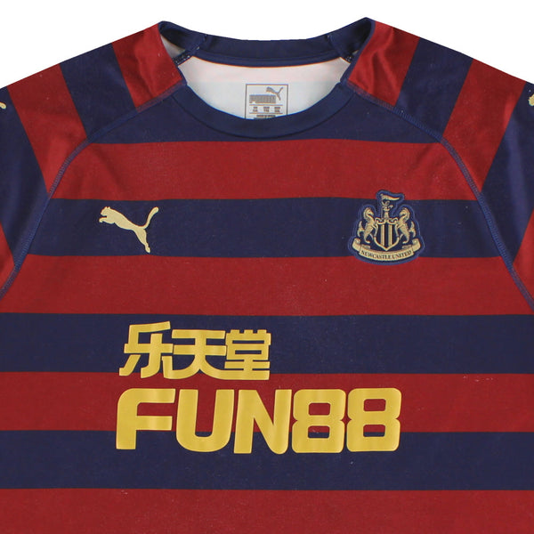 Maillot Newcastle - 2018-19 Extérieur