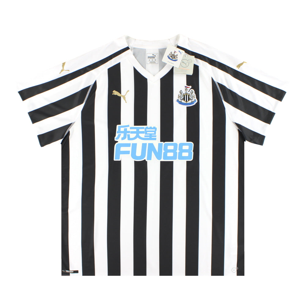 Maillot Newcastle - 2018-19 Domicile