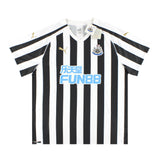 Maillot Newcastle - 2018-19 Domicile