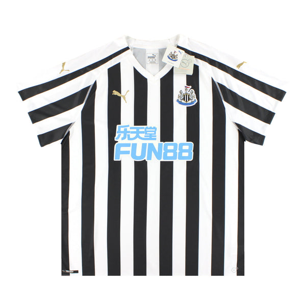 Maillot Newcastle - 2018-19 Domicile