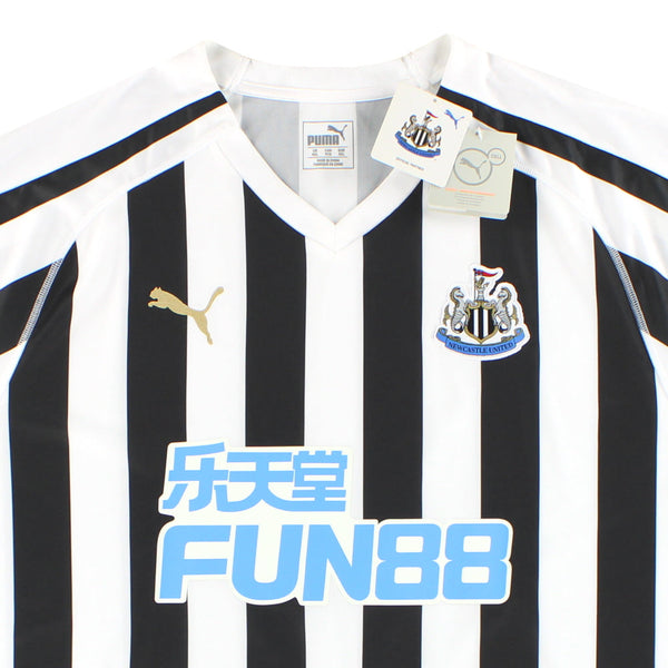 Maillot Newcastle - 2018-19 Domicile