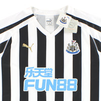 Maillot Newcastle - 2018-19 Domicile