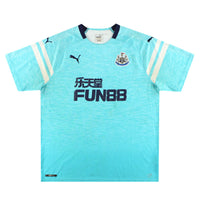Maillot Newcastle - 2018-19 Third