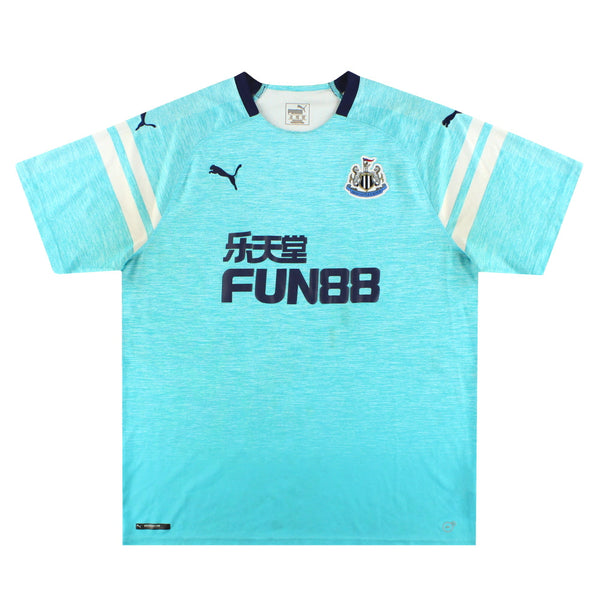 Maillot Newcastle - 2018-19 Third