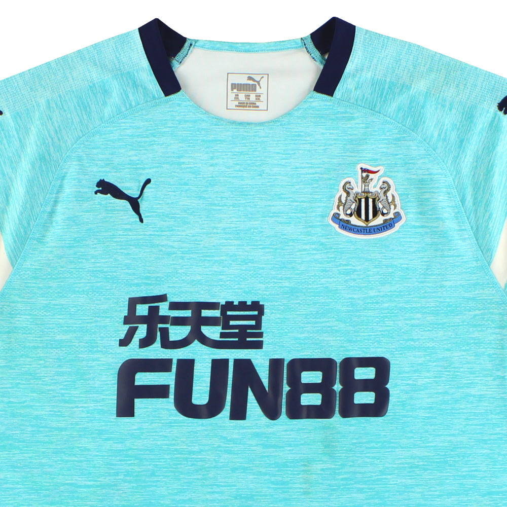 Maillot Newcastle - 2018-19 Third