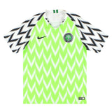 Maillot Nigéria - 2018-19 Domicile
