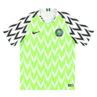 Maillot Nigéria - 2018-19 Domicile