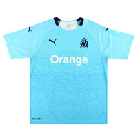 Maillot Olympique Marseille - 2018-19 Third