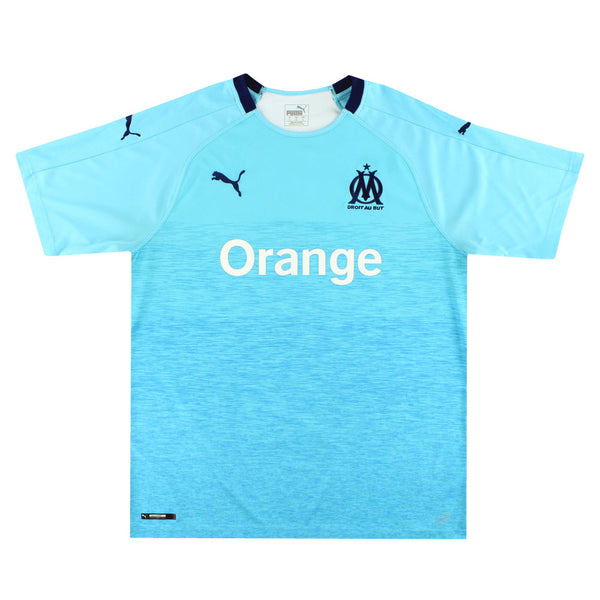 Maillot Olympique Marseille - 2018-19 Third