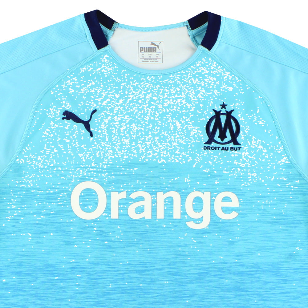 Maillot Olympique Marseille - 2018-19 Third