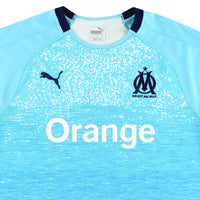 Maillot Olympique Marseille - 2018-19 Third