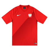 Maillot Pologne - 2018-19 Extérieur