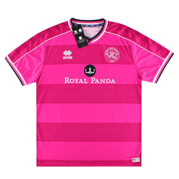 Maillot QPR - 2018-19 Extérieur