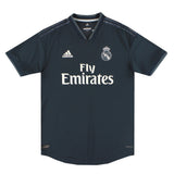 Maillot Real Madrid - 2018-19 Extérieur Authentique