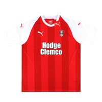 Maillot Rotherham - 2018-19 Domicile