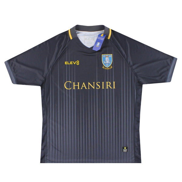 Maillot Sheffield Wednesday - 2018-19 Extérieur