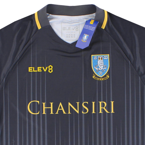 Maillot Sheffield Wednesday - 2018-19 Extérieur