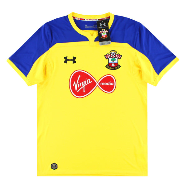 Maillot Southampton Under Armour - 2018-19 Extérieur