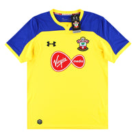Maillot Southampton Under Armour - 2018-19 Extérieur