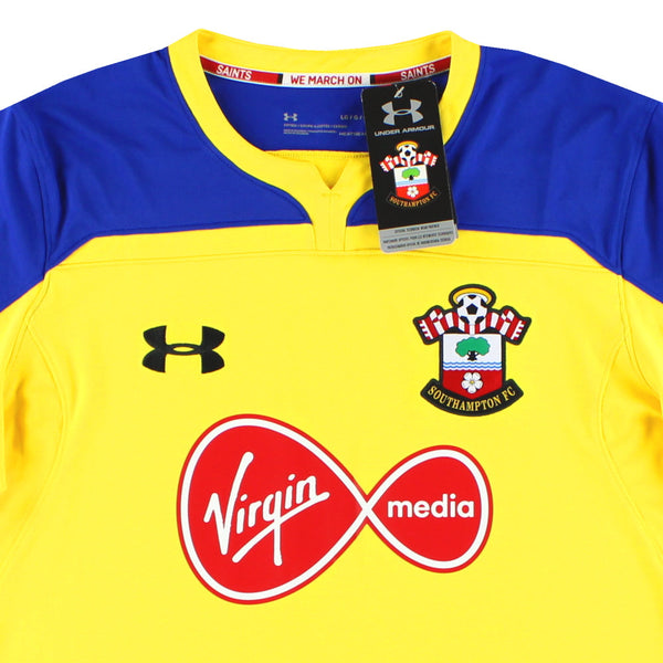 Maillot Southampton Under Armour - 2018-19 Extérieur