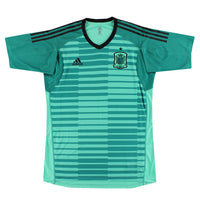 Maillot Espagne - 2018-19 Gardien
