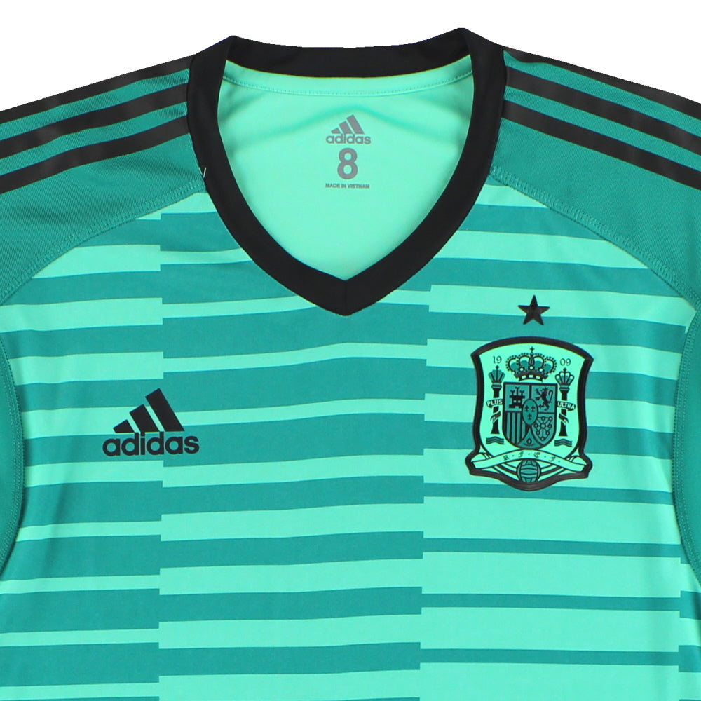 Maillot Espagne - 2018-19 Gardien