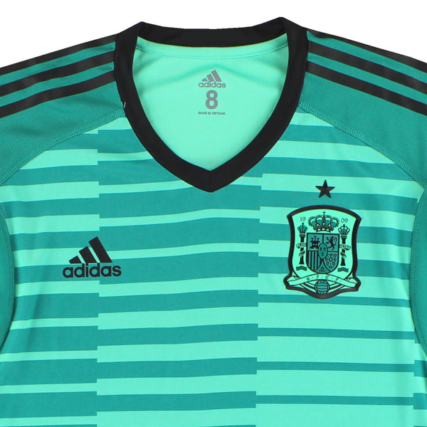 Maillot Espagne - 2018-19 Gardien