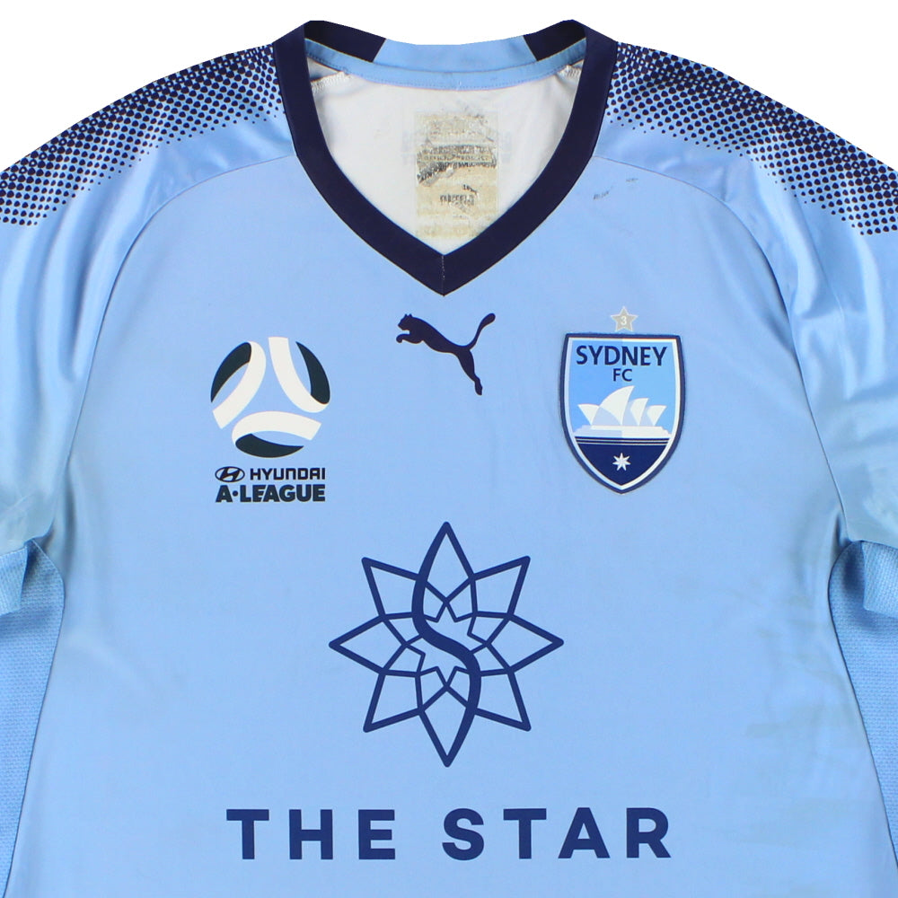 Maillot Sydney FC - 2018-19 Domicile