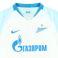 Maillot Zenit St. Petersburg - 2018-19 Extérieur