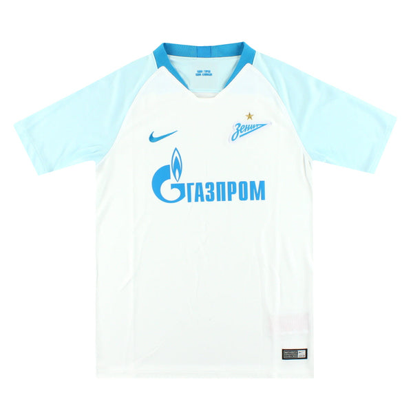 Maillot Zenit St. Petersburg - 2018-19 Extérieur