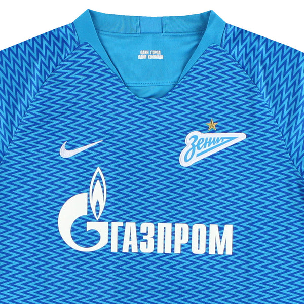 Maillot Zenit St. Petersburg - 2018-19 Domicile