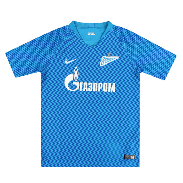 Maillot Zenit St. Petersburg - 2018-19 Domicile