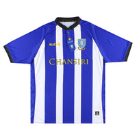 Maillot Sheffield Wednesday - 2018-19 Domicile