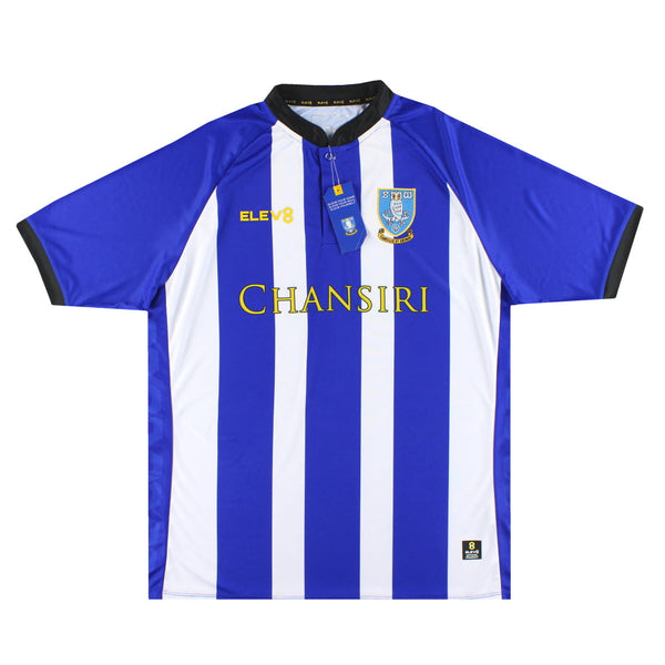 Maillot Sheffield Wednesday - 2018-19 Domicile