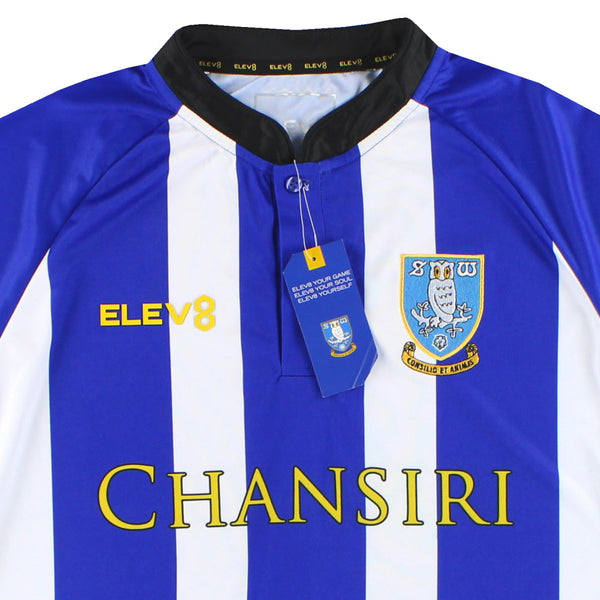 Maillot Sheffield Wednesday - 2018-19 Domicile