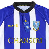 Maillot Sheffield Wednesday - 2018-19 Domicile
