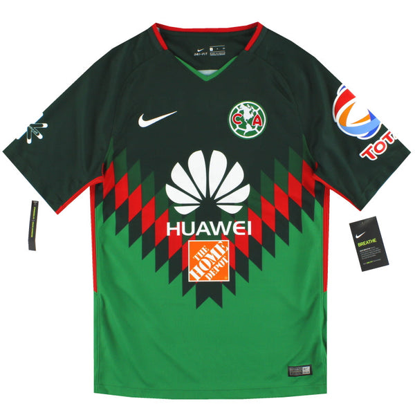 Maillot Club America - 2018 Fourth