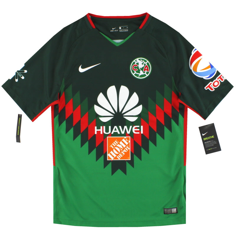 Maillot Club America - 2018 Fourth
