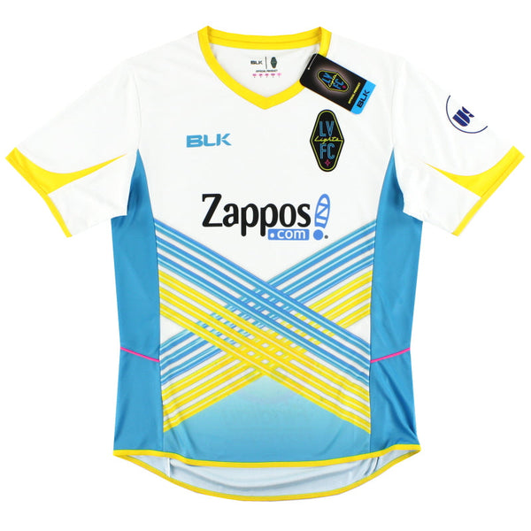 Maillot Las Vegas Lights BLK - 2018 Extérieur