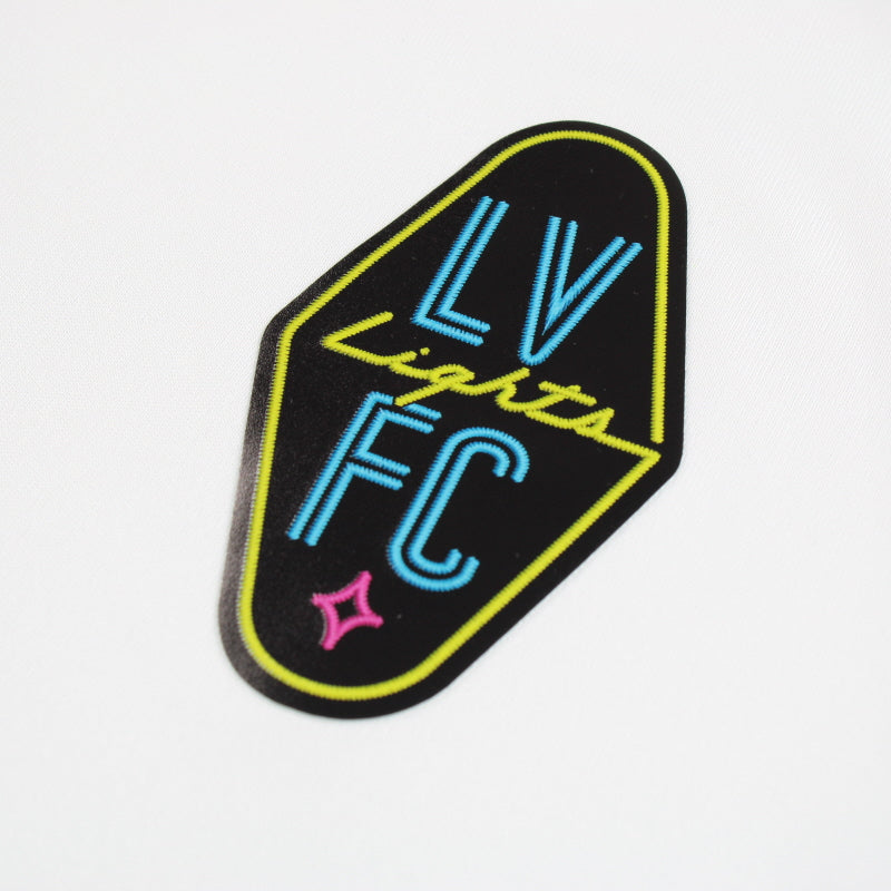 Maillot Las Vegas Lights BLK - 2018 Extérieur