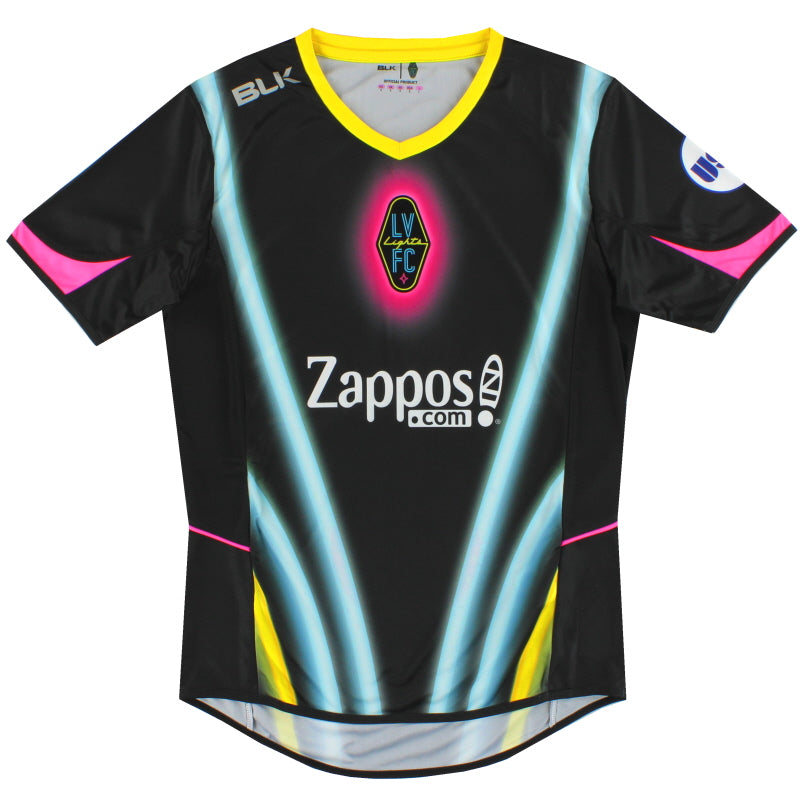 Maillot Las Vegas Lights BLK - 2018 Domicile