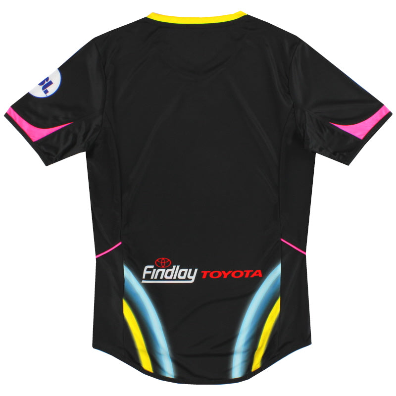 Maillot Las Vegas Lights BLK - 2018 Domicile