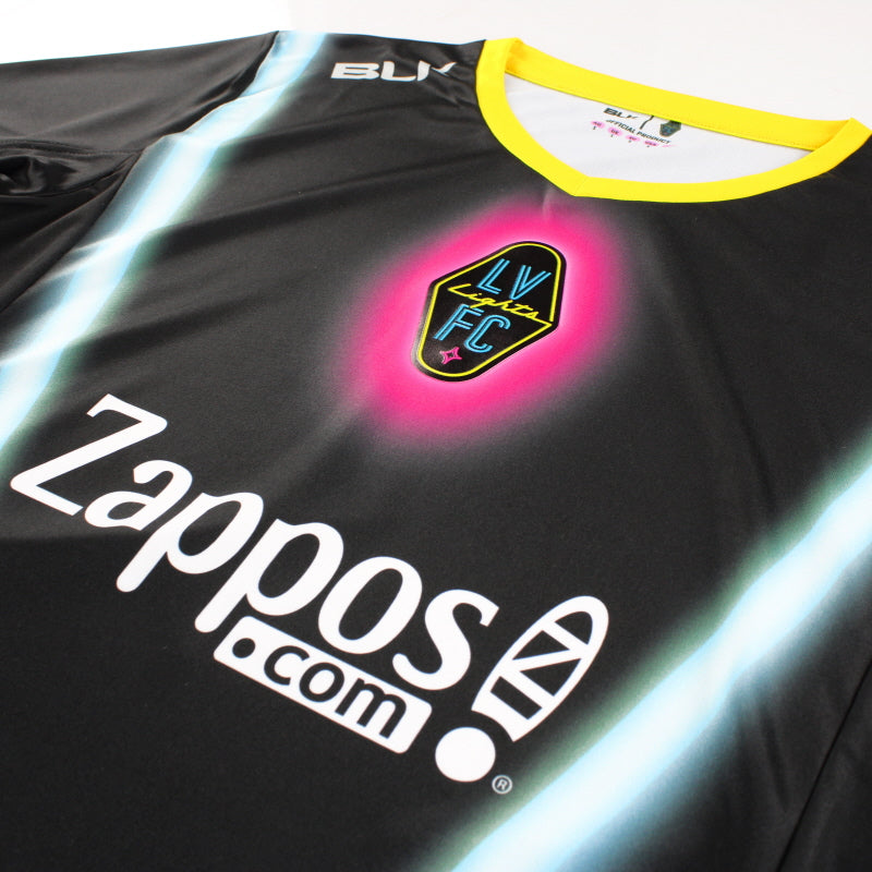 Maillot Las Vegas Lights BLK - 2018 Domicile