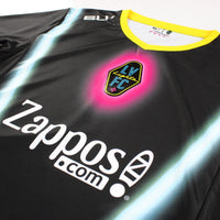 Maillot Las Vegas Lights BLK - 2018 Domicile
