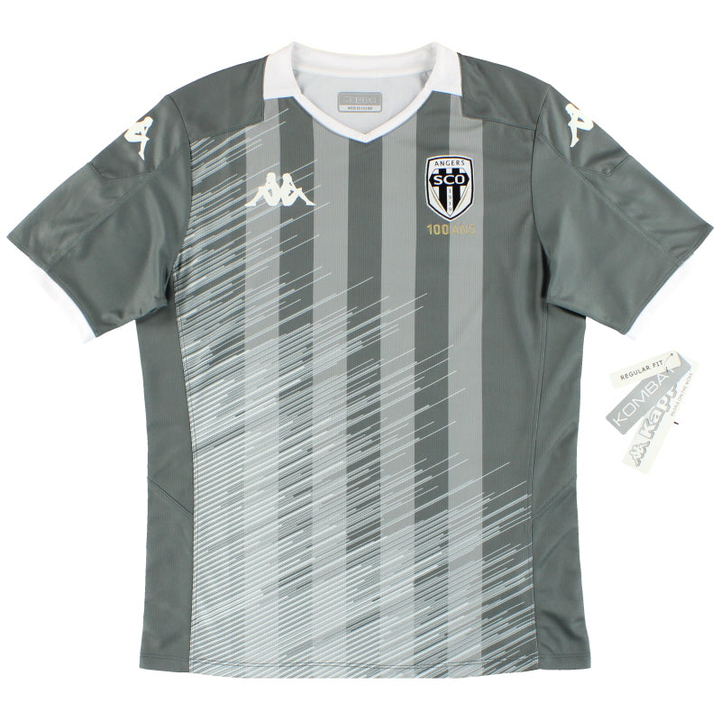 Maillot Angers - 2019-20 Extérieur
